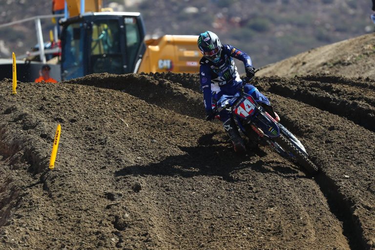 Resultados da 11ª etapa do AMA Motocross | Fox Raceway II