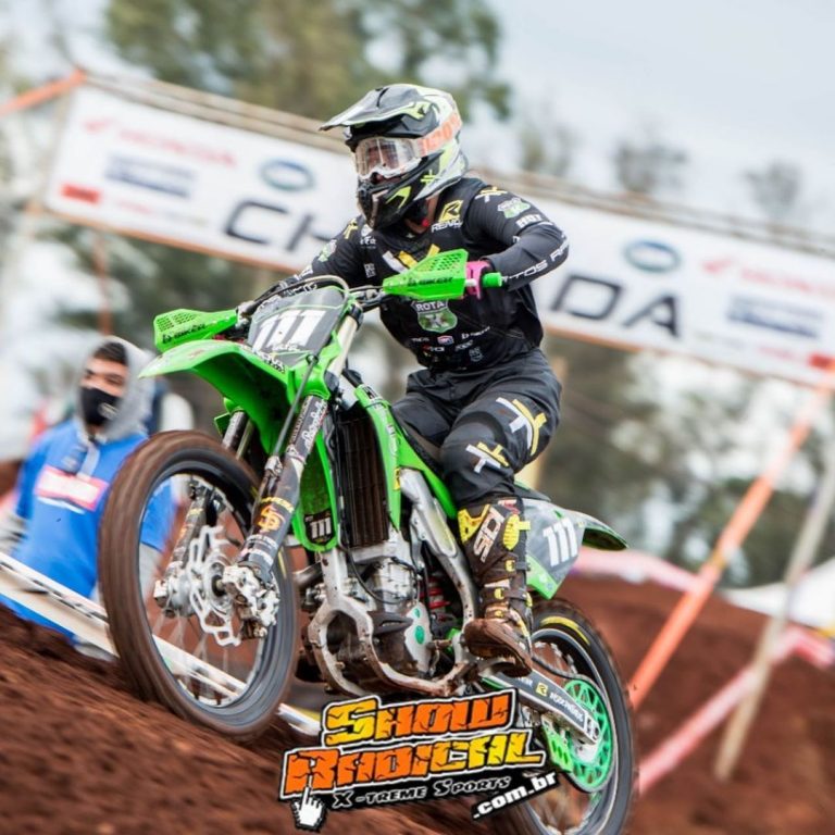HQT Racing disputa a abertura do Mineiro de Motocross nesse fim de semana