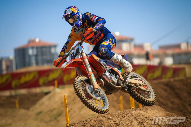Mundial de Motocross: Resultados e melhores momentos do GP de Afyon/Turquia
