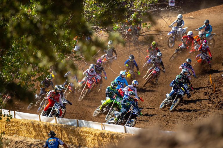 Resultados da 12ª etapa do AMA Motocross | Hangtown