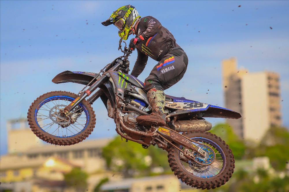 Yamaha Racing Brasil: Arena Cross Brasil 2021 come&ccedil;a neste s&aacute;bado, em Caraguatatuba