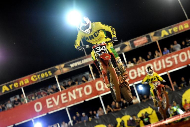 SporTV volta a transmitir ao vivo o Arena Cross 2021