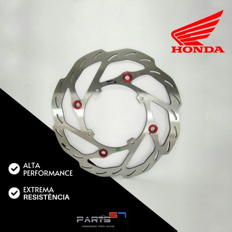 Parts 57 Acessórios, discos de freio de alta performance personalizados!