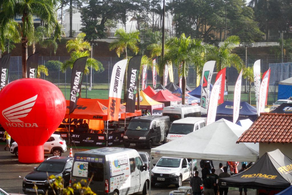 Nova Br&eacute;scia (RS) recebe pela terceira vez uma prova do Brasileiro de Enduro