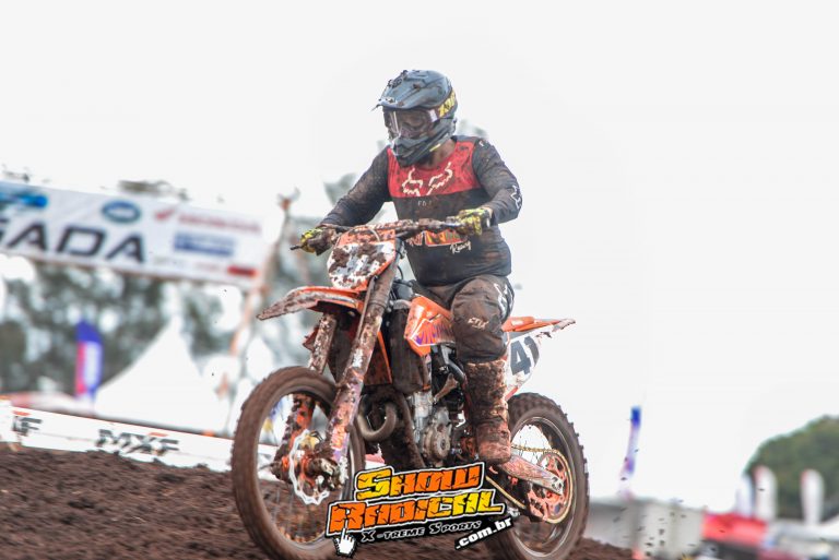 VitaNat Race Team coloca o norte do país em mais um gate nacional na abertura do BRMX