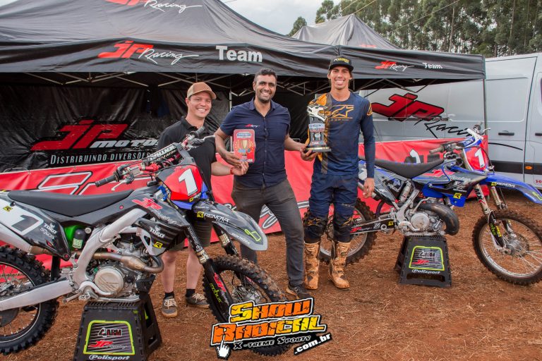 Conheça a JP Racing Team, um verdadeiro time de campeões