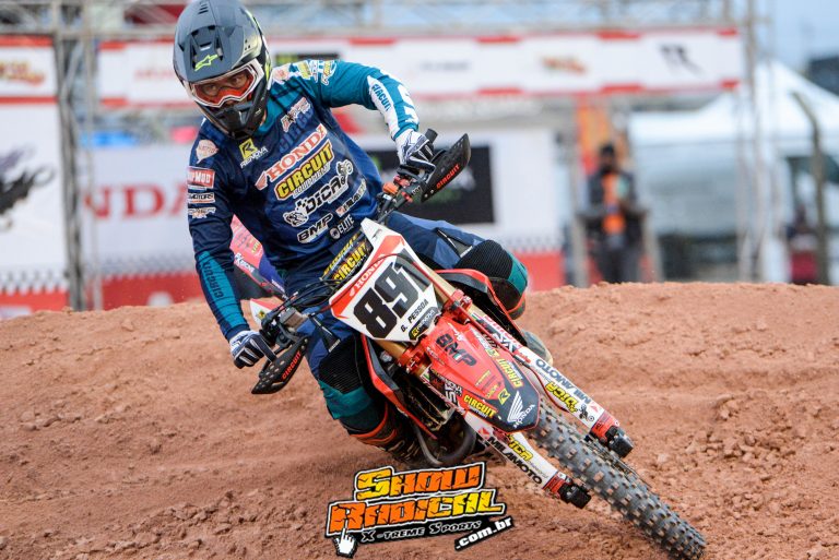 Team FK Racing estreia temporada do Arena Cross Brasil