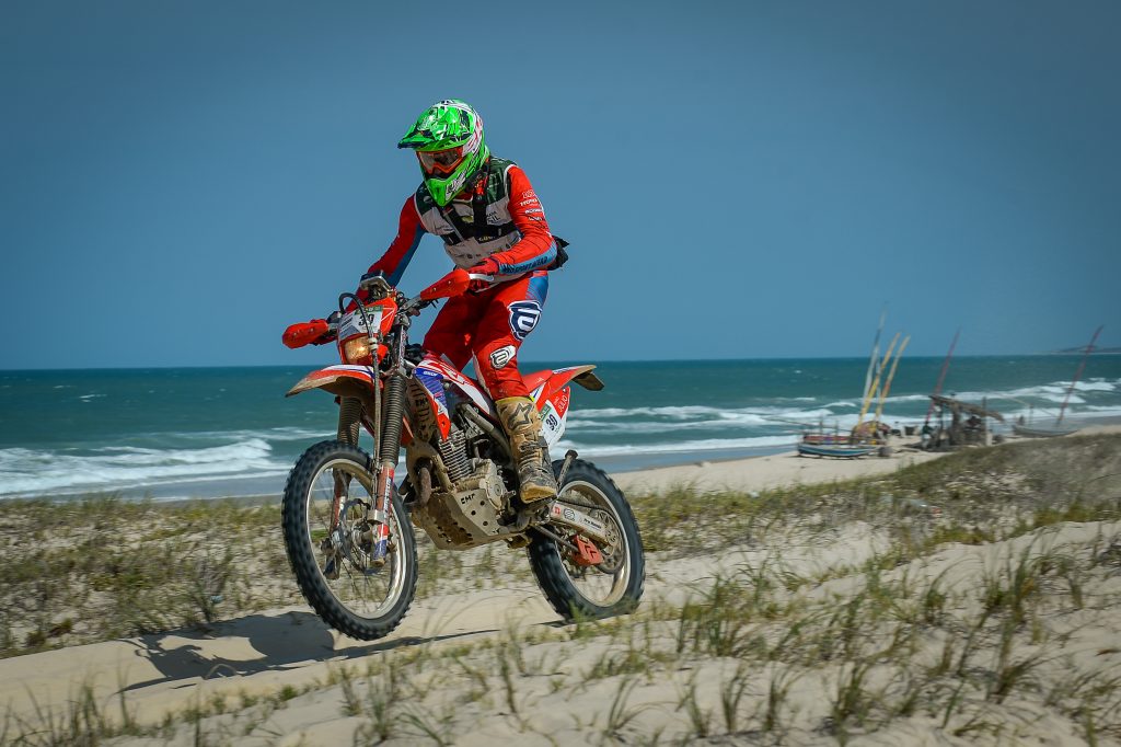 Honda Racing disputa 39&ordf; edi&ccedil;&atilde;o do Enduro da Independ&ecirc;ncia