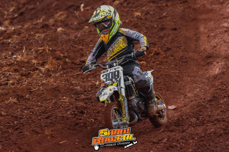 Arena Cross é o próximo desafio para o piloto Heitor Matos