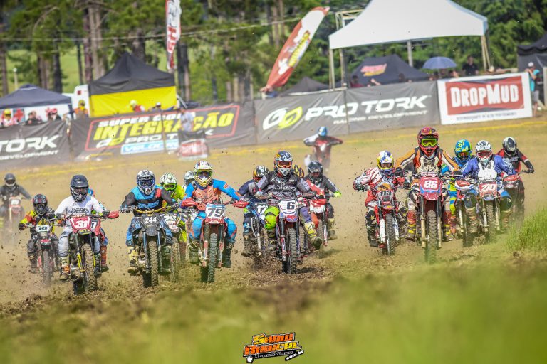 Resultados e galeria de fotos da 2ª etapa da Super Copa Integração de Velocross – Irati/PR