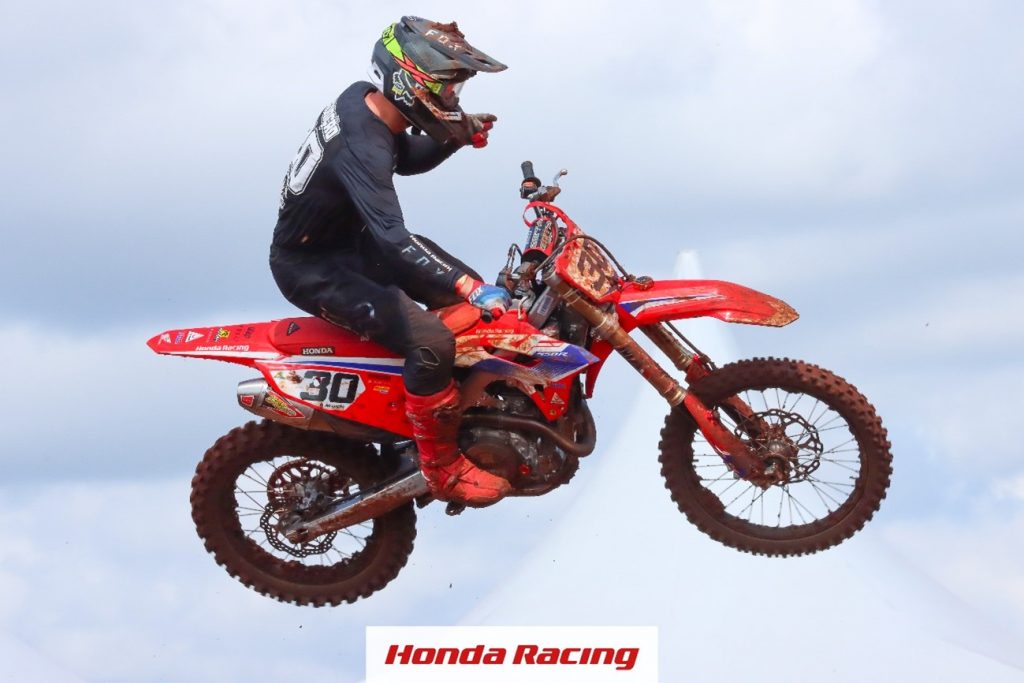 Perfil Honda Racing | Leonardo Souza e Henrique Henicka na busca pelo t&iacute;tulo da MX2 no Brasileiro de Motocross