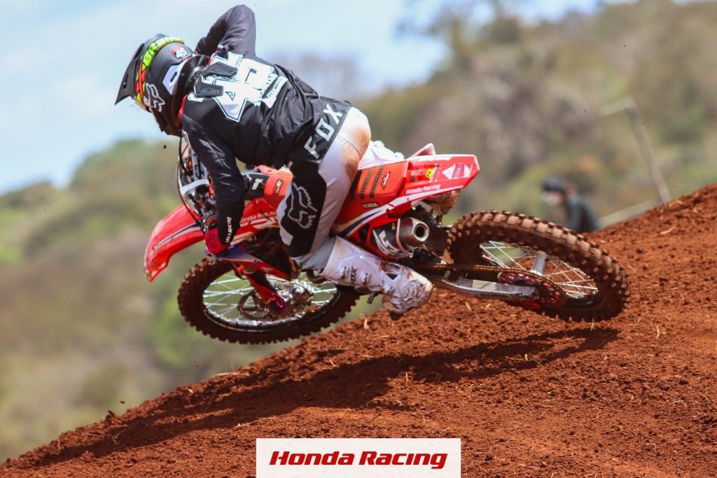 Perfil Honda Racing | Leonardo Souza e Henrique Henicka na busca pelo t&iacute;tulo da MX2 no Brasileiro de Motocross