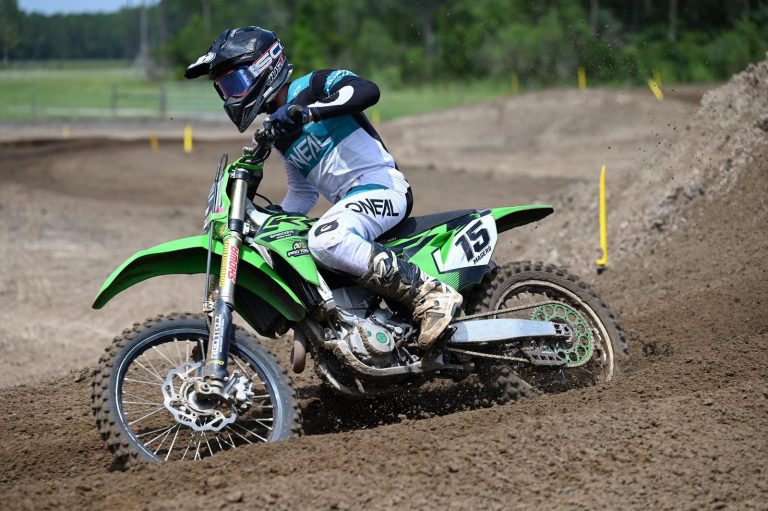 Pedro Magero #15 rumo a mais uma etapa do estadual da Flórida