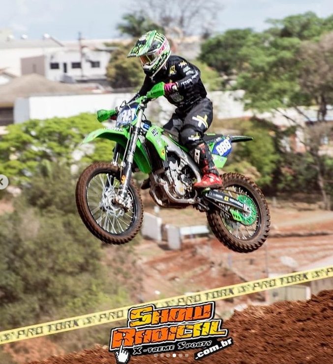 HQT Racing estreia no BRMX com p&oacute;dio e grandes expectativas para o decorrer do campeonato