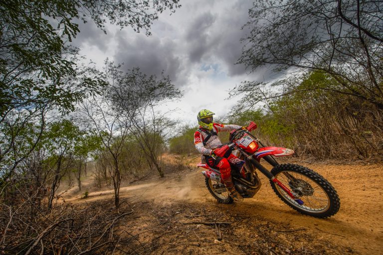 Honda Racing disputa 39ª edição do Enduro da Independência