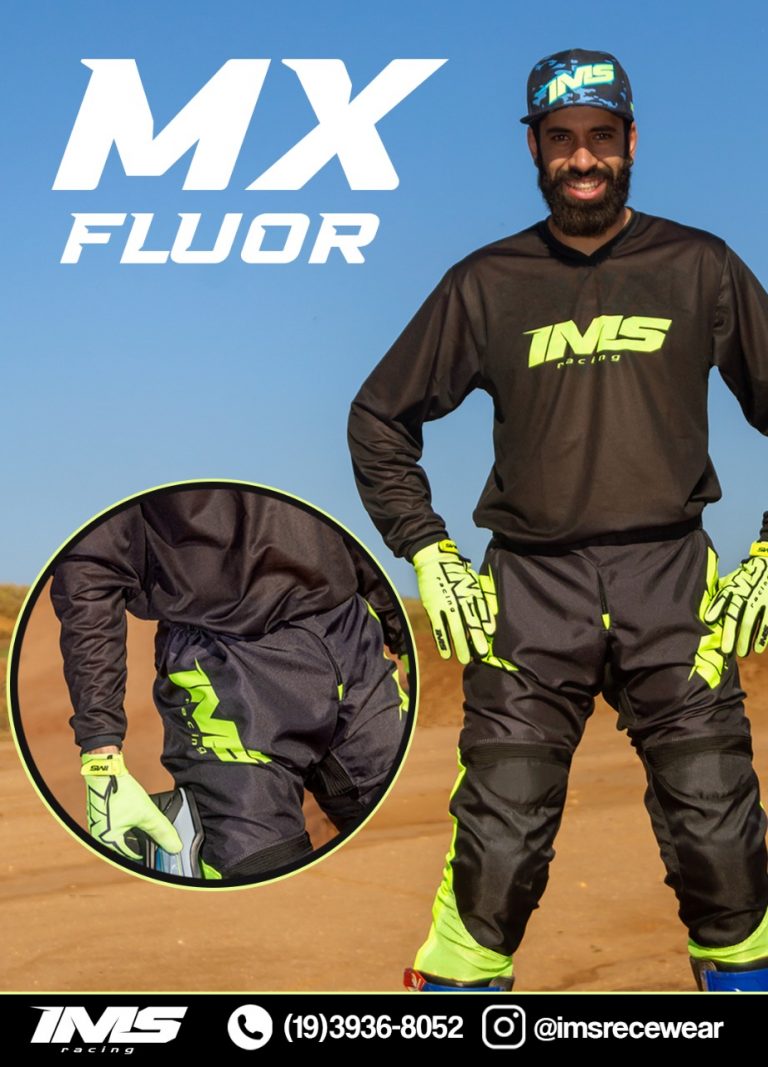 Conheça o conjunto IMS MX Flúor