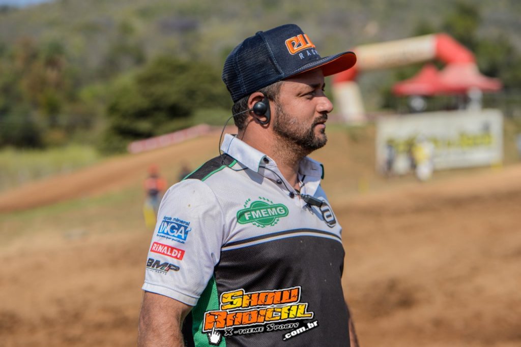 Mineiro de Motocross retoma atividades e traz novo promotor