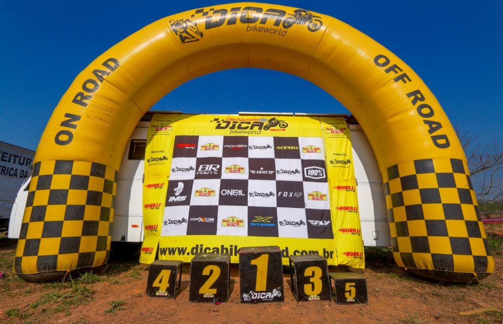 Resultados da 2&ordf; etapa da Copa S&atilde;o Paulo DICA BIKE WORLD de Enduro