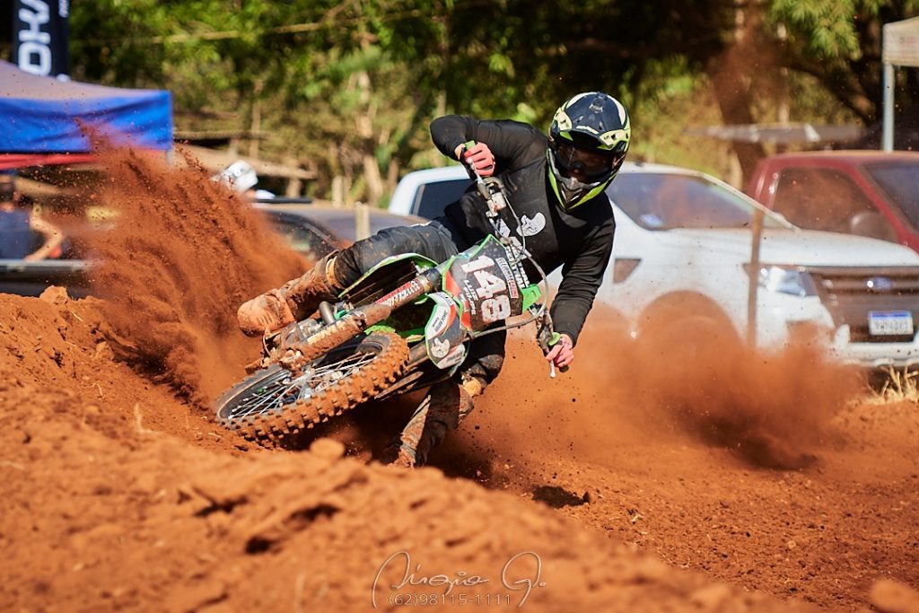 HQT Racing chega para 3&ordf; etapa do Brasileiro de Motocross com dois novos pilotos