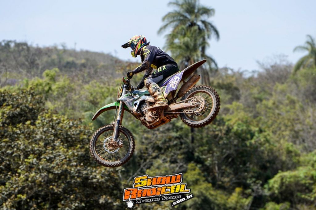 HQT Racing chega para 3&ordf; etapa do Brasileiro de Motocross com dois novos pilotos