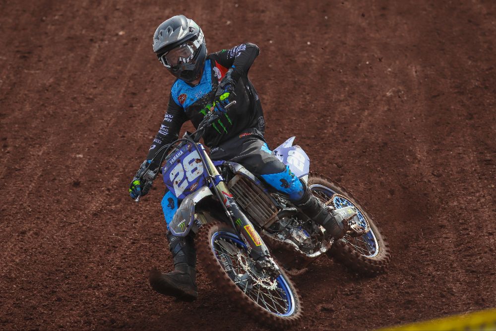 Yamaha Racing Brasil: Arena Cross Brasil 2021 come&ccedil;a neste s&aacute;bado, em Caraguatatuba