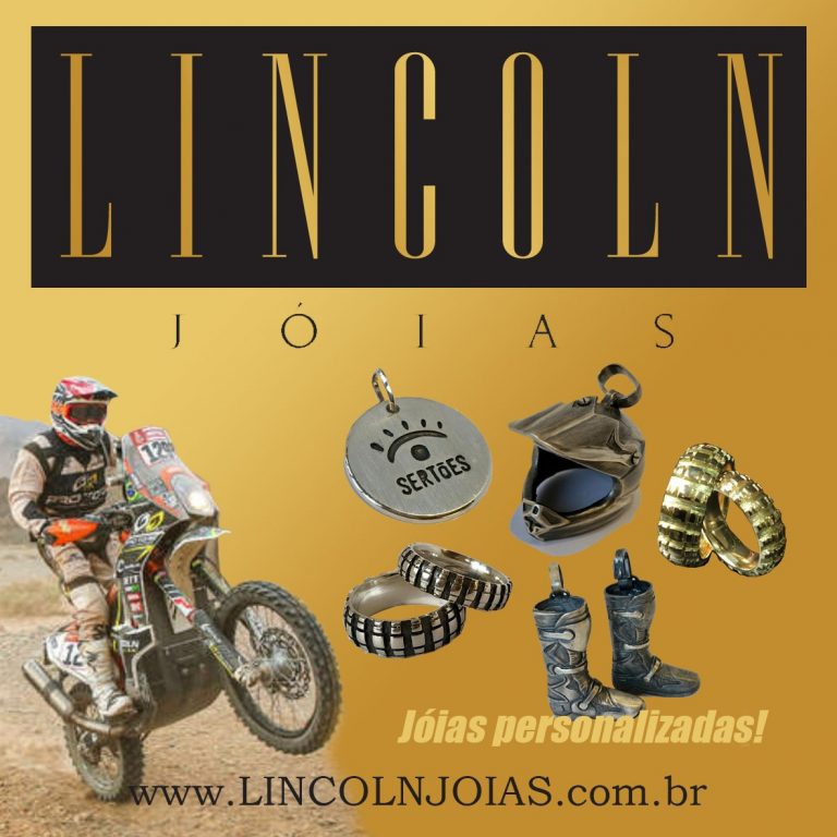 Conheça a Lincoln Jóias e suas peças personalizadas para off road