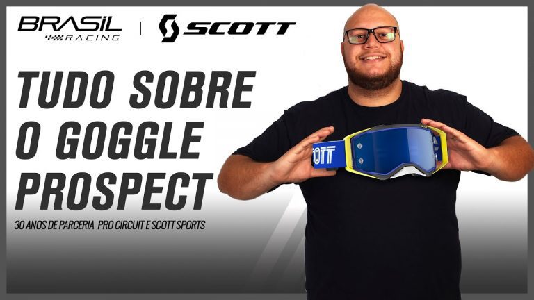 Saiba tudo sobre o Scott Prospect Pro Circuit Edição 30 anos