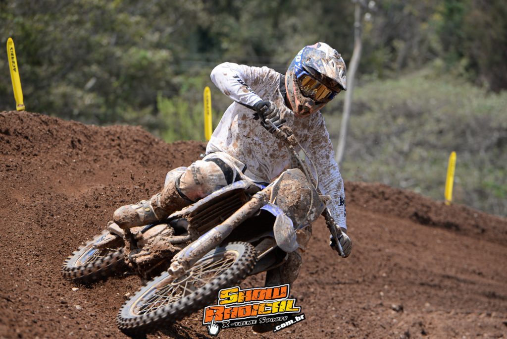 Resultados de domingo na etapa de abertura do Mineiro de Motocross