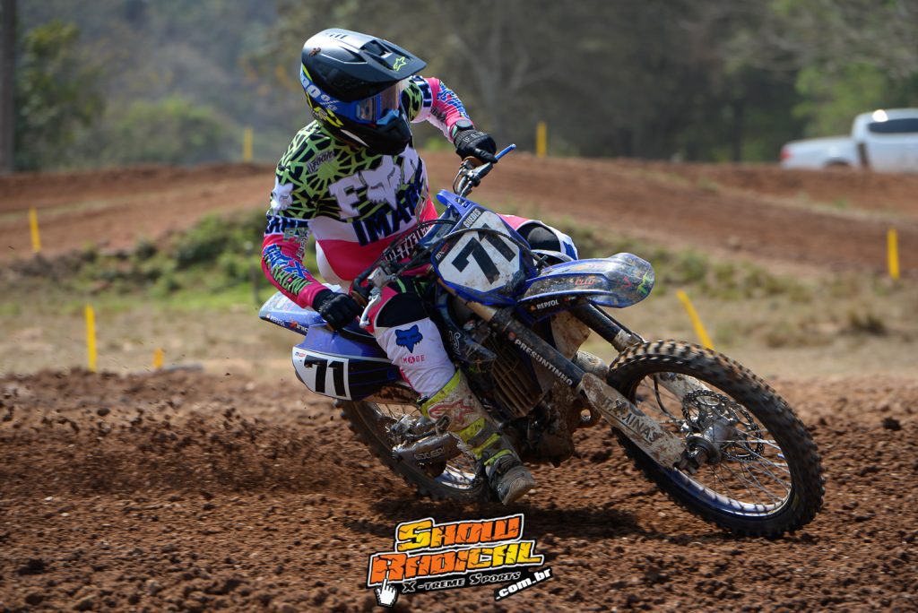 Resultados de domingo na etapa de abertura do Mineiro de Motocross