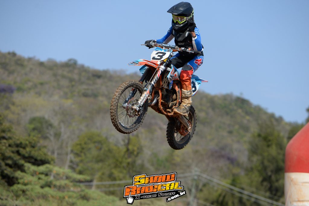 Resultados de domingo na etapa de abertura do Mineiro de Motocross