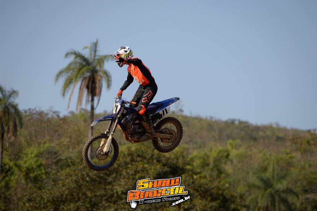 Resultados de domingo na etapa de abertura do Mineiro de Motocross