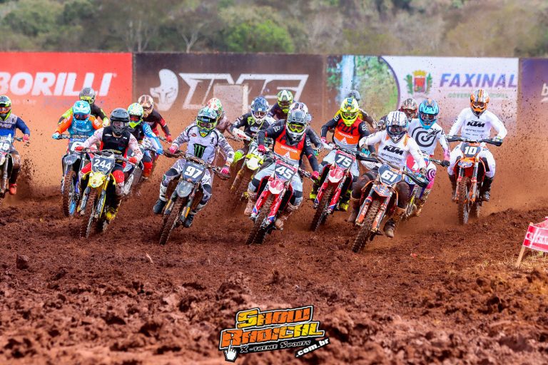 Assista ao Crazy Day da 1ª e 2ª etapa do Brasileiro de Motocross 2021