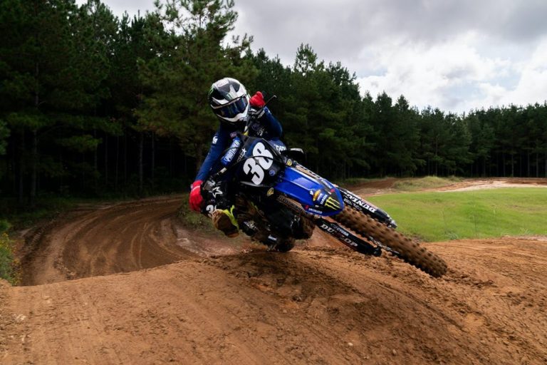 VÍDEO: Haiden Deegan, o mais novo piloto da Star Racing Yamaha
