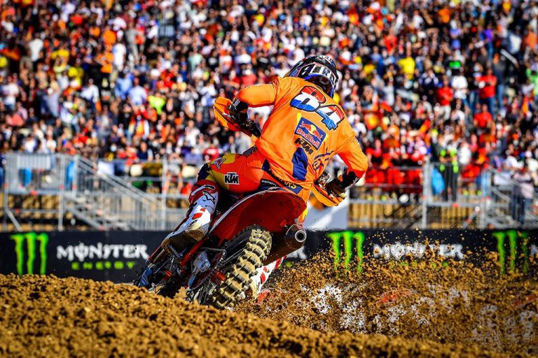 Mundial de Motocross: Resultados e melhores momentos do GP da Espanha