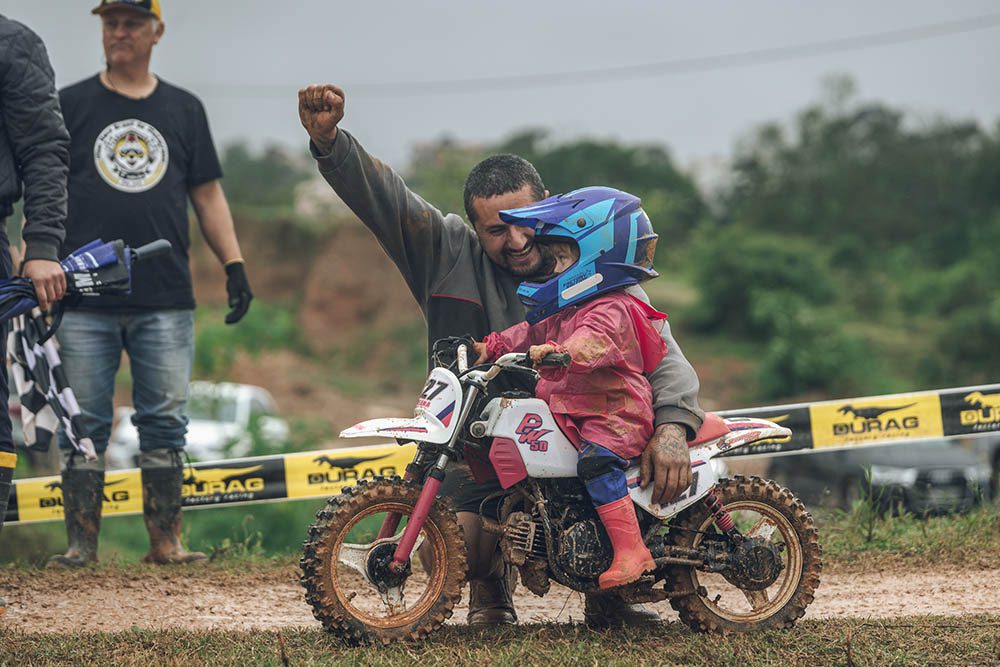 Mini Race Brasil de Motocross faz sucesso e valoriza o futuro do esporte