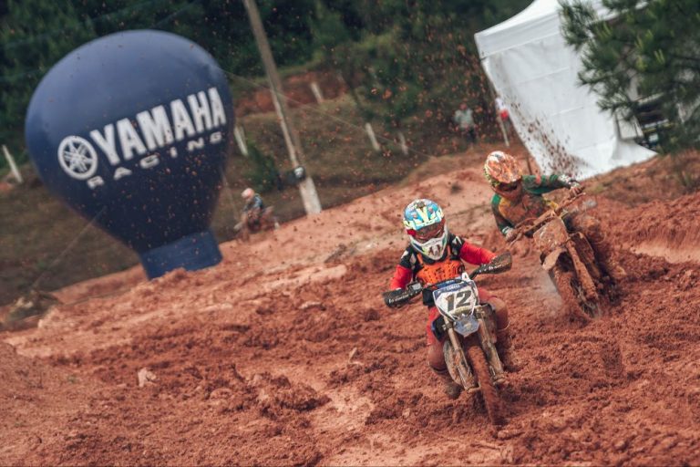 Mini Race Brasil de Motocross faz sucesso e valoriza o futuro do esporte
