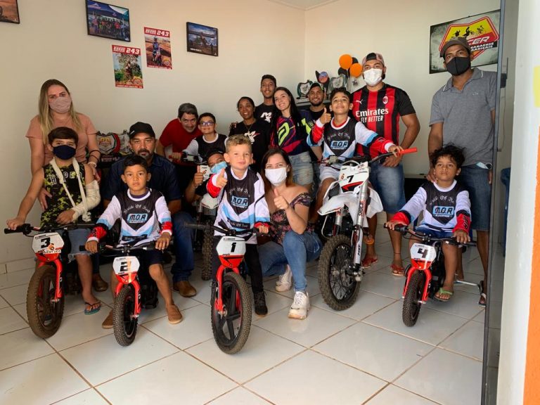Conheça a ASCER, uma Associação que inicia crianças no mundo das duas rodas