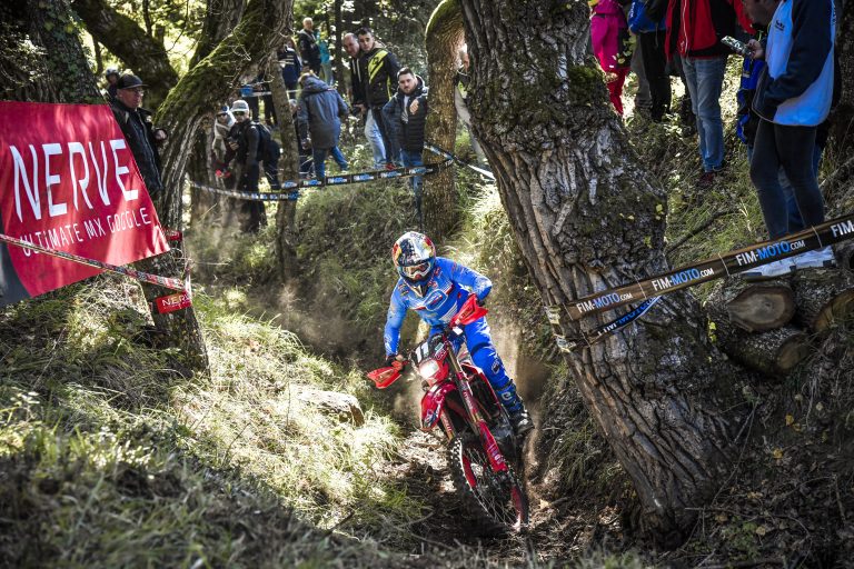 Bruno Crivilin fecha o Mundial de Enduro 2021 em sexto lugar da categoria E1