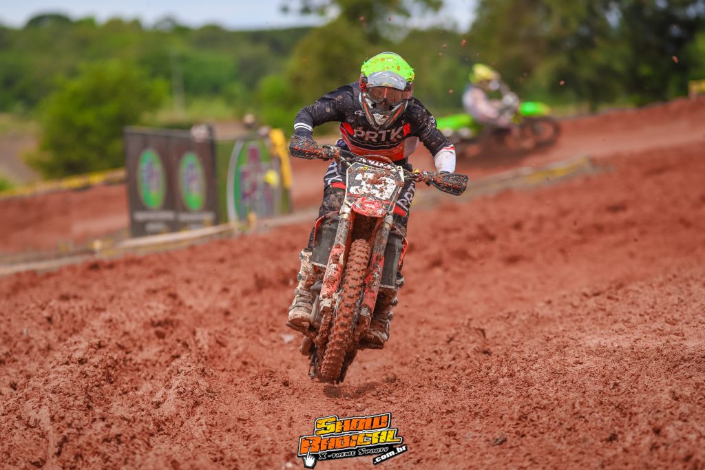 Resultados da 3&ordf; etapa da Super Copa Integra&ccedil;&atilde;o de Velocross e abertura do PRVX, Contenda/PR