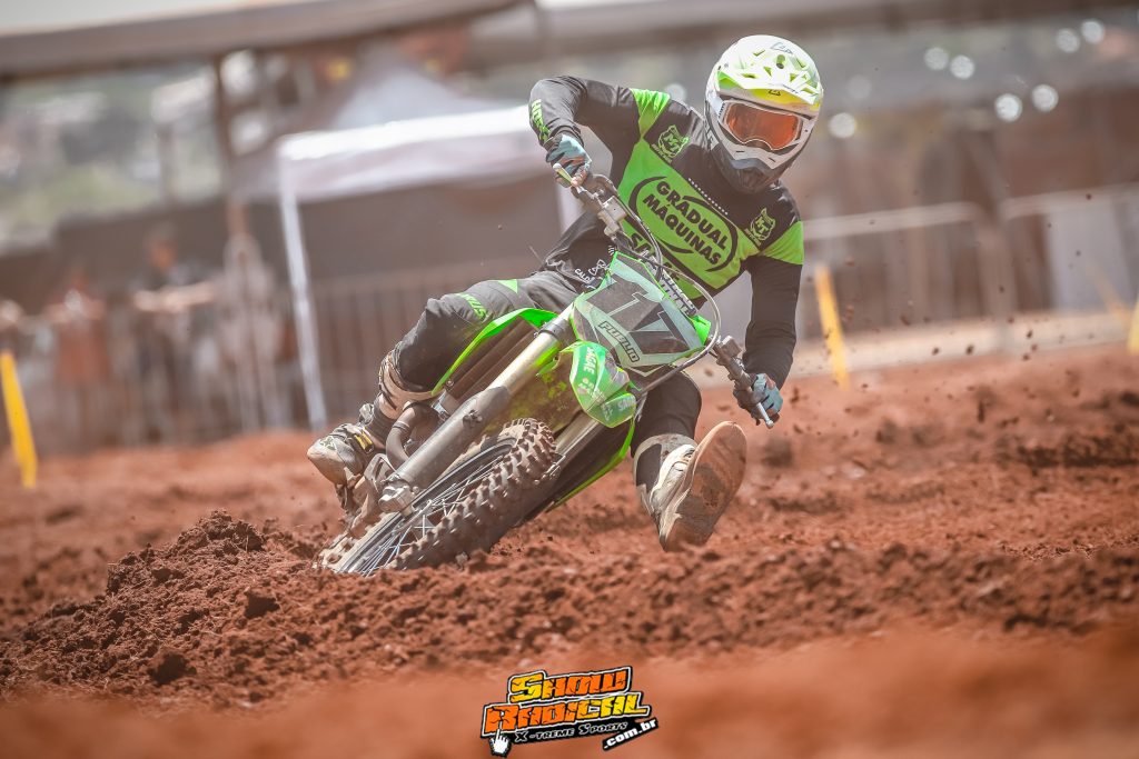 Resultados completos da Copa Goi&aacute;s de Motocross