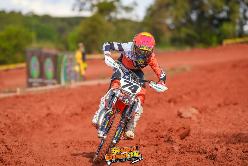 Resultados da 3&ordf; etapa da Super Copa Integra&ccedil;&atilde;o de Velocross e abertura do PRVX, Contenda/PR