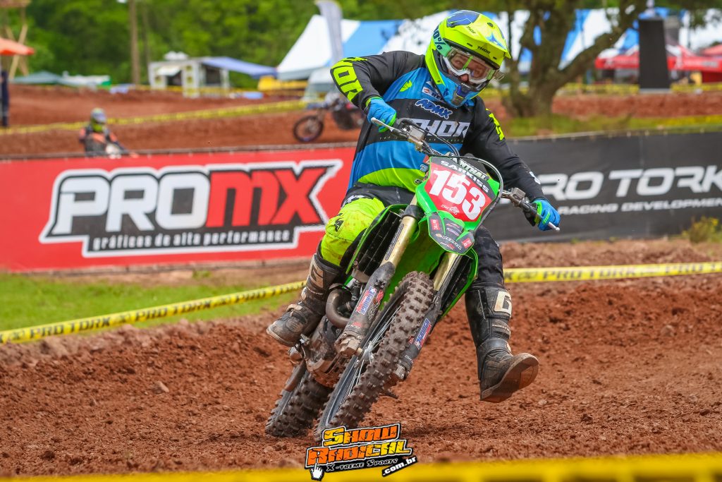 Resultados da 3&ordf; etapa da Super Copa Integra&ccedil;&atilde;o de Velocross e abertura do PRVX, Contenda/PR