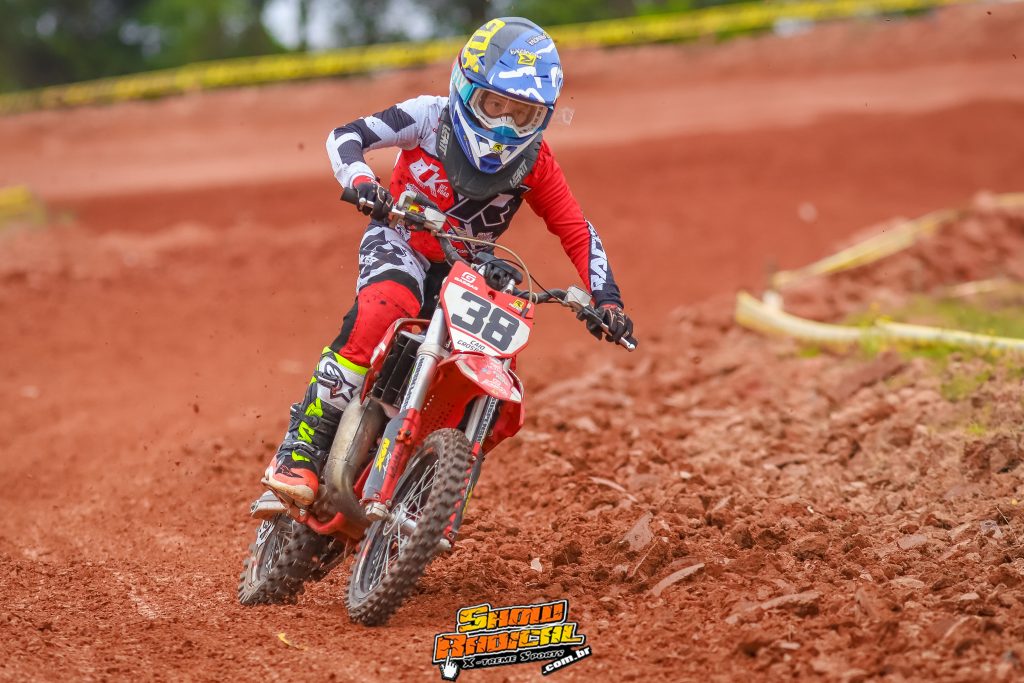 Resultados da 3&ordf; etapa da Super Copa Integra&ccedil;&atilde;o de Velocross e abertura do PRVX, Contenda/PR