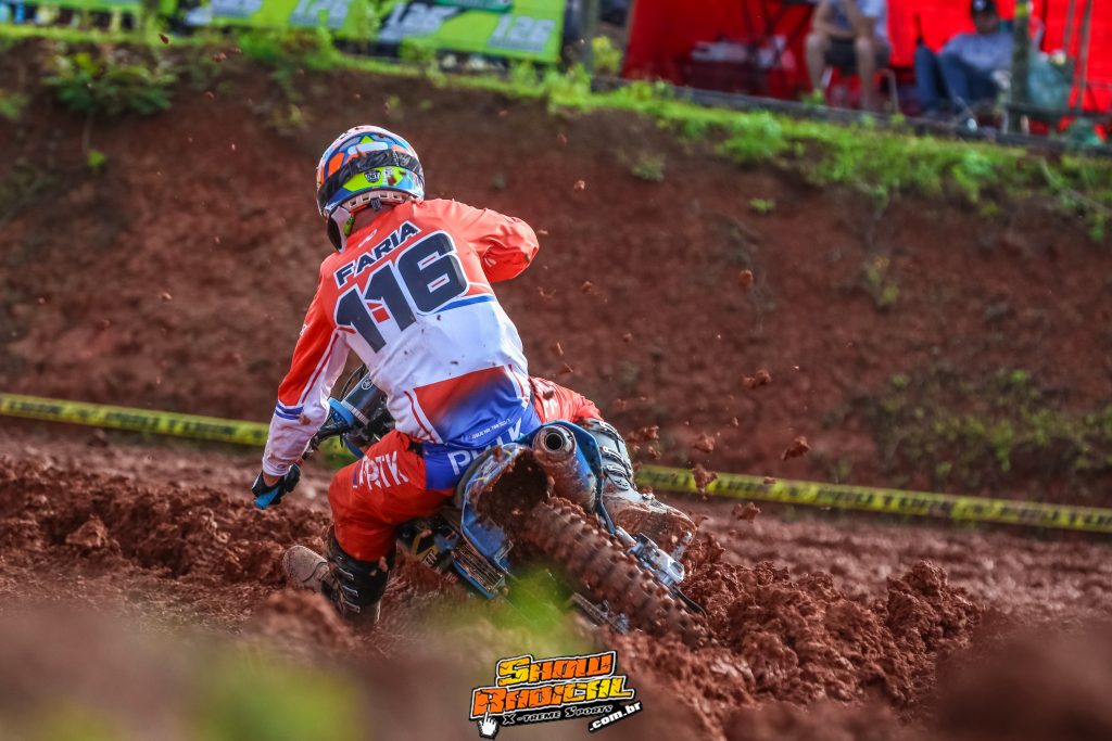 Resultados da 3&ordf; etapa da Super Copa Integra&ccedil;&atilde;o de Velocross e abertura do PRVX, Contenda/PR