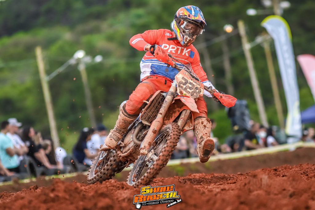 Resultados da 3&ordf; etapa da Super Copa Integra&ccedil;&atilde;o de Velocross e abertura do PRVX, Contenda/PR