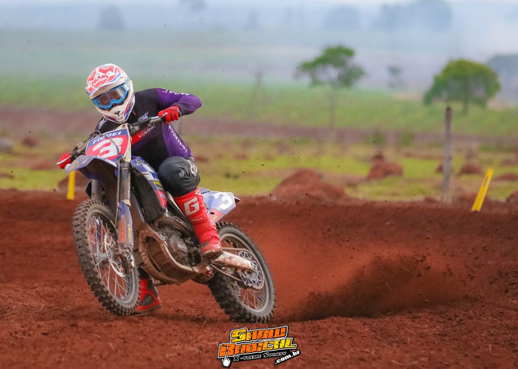 Resultados completos da Copa Goi&aacute;s de Motocross