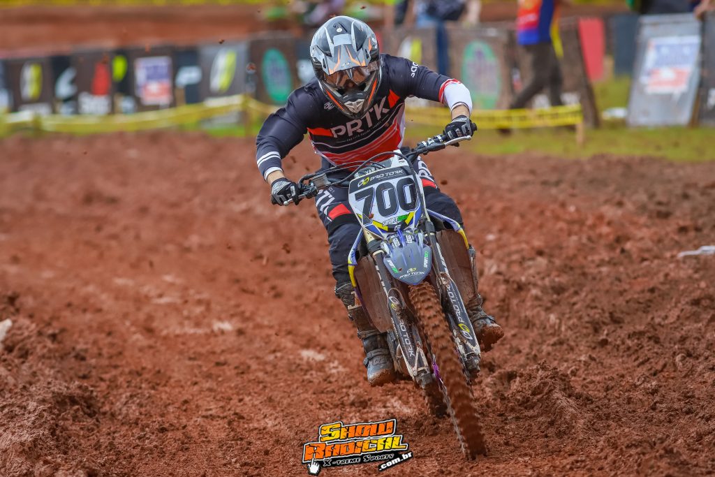 Resultados da 3&ordf; etapa da Super Copa Integra&ccedil;&atilde;o de Velocross e abertura do PRVX, Contenda/PR