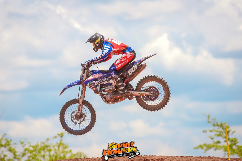 Resultados completos da Copa Goi&aacute;s de Motocross