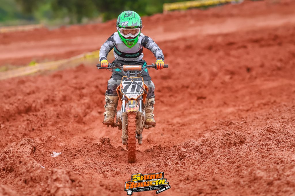Resultados da 3&ordf; etapa da Super Copa Integra&ccedil;&atilde;o de Velocross e abertura do PRVX, Contenda/PR