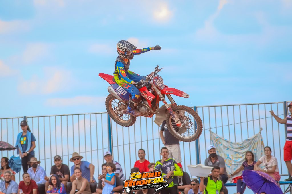 Resultados completos da Copa Goi&aacute;s de Motocross